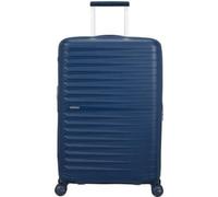 Maleta American Tourister FastForward Spinner 68cm TSA Azul Marino Expansible