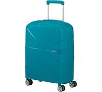 Maleta American Tourister Starvibe Spinner 55cm 4 ruedas verdigrís