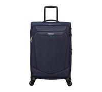 Maleta American Tourister SummerRide Spinner 69cm/ 69x43x29cm/ 4 Ruedas/ Azul Marino