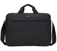 Maleta Básica para Portátil 15.6 con Bolsillo Externo (Negro) - NILOX