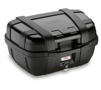 Maleta Bauletto Bolsa Top Case GIVI Trekker 52LT Línea Negra