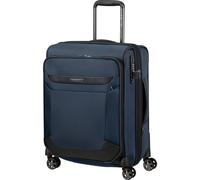 Maleta blanda con ruedas Samsonite Selection Pro-dlx 6 azul