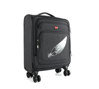 Maleta blanda Henrik de Cronshagen antracita