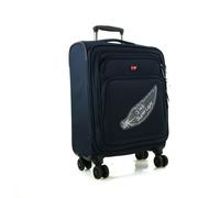 Maleta blanda Henrik de Cronshagen azul