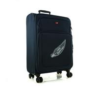 Maleta blanda Henrik de Cronshagen azul