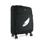 Maleta blanda Henrik de Cronshagen negro