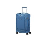 Maleta blanda Samsonite Selection Re-lite azul claro