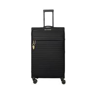 Maleta blanda Travelite Barbara Stepp negro