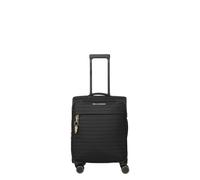 Maleta blanda Travelite Barbara Stepp negro