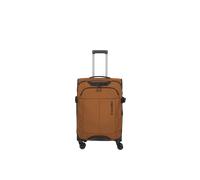 Maleta blanda Travelite Briize amarillo