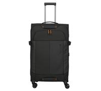 Maleta blanda Travelite Briize negro