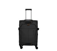 Maleta blanda Travelite Briize negro