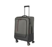 Maleta blanda Travelite Crosslite aceituna