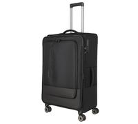 Maleta blanda Travelite Crosslite negro