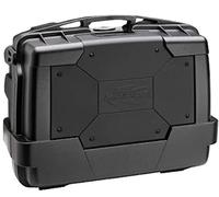 Maleta Bolsa Dura Lateral Monokey Kappa KGR33N Garda Negra 33 Litros