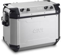 Maleta Bolsa Givi Trekker Outback 48L Lateral De Aluminio