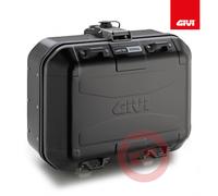 Maleta Bolsa Rígido Lateral Moto GIVI Trekker Dolomiti Negro DLM30B Monokey 30L