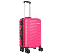 Maleta Cabina 52x34x20 Maleta Cabina NiñO NiñA Para EasyJet Vueling, 10 Kg, Material Abs,Cerradura Con CombinacióN, Ruedas Desmontables EcolóGica Resistente A DeformacióN Ideal Para Viajes Y Escuela