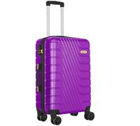 Maleta Cabina 55x40x20 Maleta Cabina NiñO NiñA Para EasyJet Vueling, 10 Kg, Material Abs,Cerradura Con CombinacióN, Ruedas Desmontables EcolóGica Resistente A DeformacióN Ideal Para Viajes Y Escuela