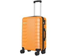 Maleta Cabina 55x40x20 Maleta Cabina NiñO NiñA Para Ryanair Vueling, 10 Kg, Material Abs, Cerradura Con CombinacióN, Ruedas Desmontables, EcolóGica Resistente A DeformacióN Ideal Para Viajes Y Escuela