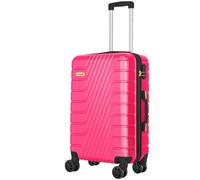 Maleta Cabina 55x40x20 Maleta Cabina NiñO NiñA Para Ryanair Vueling, 10 Kg, Material Abs, Cerradura Con CombinacióN, Ruedas Desmontables, EcolóGica Resistente A DeformacióN Ideal Para Viajes Y Escuela