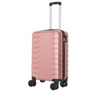 Maleta Cabina 55x40x20 Maleta Cabina NiñO NiñA Para Ryanair Vueling, 10 Kg, Material Abs, Cerradura Con CombinacióN, Ruedas Desmontables EcolóGica Resistente A DeformacióN Ideal Para Viajes Y Escuela
