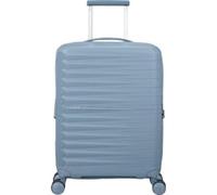 American Tourister Carro para hombre y mujer Fastforward Spinner 55, talla única
