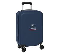 Maleta Cabina EL GANSO Classic, ABS 55 cm. 4 Ruedas