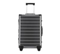 Maleta Cabina Maleta Clásica Del Color Brillante Del Marco De Aluminio Con La Cerradura De TSA Ninguna Cremallera Con Las Ruedas Silenciosas Del Hilandero Maletas de Viaje Cabina ( Color : D , Size :