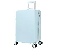 Maleta Cabina Maletas con Ruedas Equipaje Portátil De Gran Capacidad Maleta Resistente Al Desgaste para Estudiantes Maletas de Viaje Cabina (Color : G, Size : 24 in)