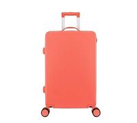Maleta Cabina Maletas con Ruedas Equipaje Portátil De Gran Capacidad Maleta Resistente Al Desgaste para Estudiantes Maletas de Viaje Cabina (Color : B, Size : 20 in)