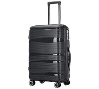 Maleta Cabina Maletas de Viaje Maleta De Viaje con Ruedas Giratorias, Manijas Ergonómicas Livianas, Maletas De Viaje Equipaje de Mano Maleta de Mano (Color : G, Size : 24inch)