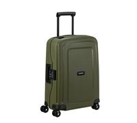 Samsonite Maleta de cabina S'Cure Spinner S 55 cm 34 L 4 ruedas Verde (Olive)