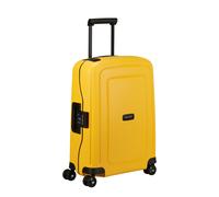 Samsonite S'Cure Maleta Trolley de Cabina, 55 cm | Cítrico, maleta rígida, 55H x 40W x 20D cm, 34 L, 2.9 kg, con candado TSA y asa de trolley multiposición
