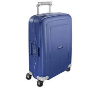 Samsonite S'Cure 4 ruedas Maleta de cabina 55 cm azul
