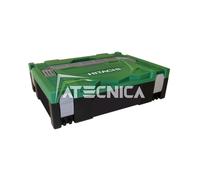 Maleta Caja Apilable hitachi Pequeña H10 CM Sistema De 1 Puerta Accesorios