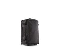 Maleta con ruedas Patagonia Black Hole Wheeled Duffel 40L (Negro con Negro)