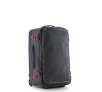 Maleta con ruedas Patagonia Black Hole Wheeled Duffel 40L (Smolder Blue w/Amanita Red)