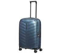 Maleta con ruedas Samsonite Attrix 69 Color: azul