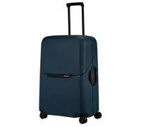 Maleta con ruedas Samsonite Magnum Eco 75 Color: azul oscuro