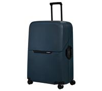 Maleta con ruedas Samsonite Magnum Eco 81 Color: azul oscuro