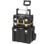 Maleta con ruedas Stanley FatMax Pro-Stack 3 en 1 FMST1-80103