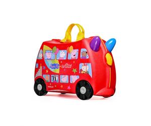 Maleta Correpasillos Trunki Party Bus de Peppa Pig
