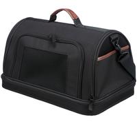 Maleta de aerolínea Gate 28 × 25 × 45 cm negra