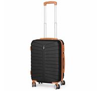 Maleta de Cabina 55x34x23 | Viaje Equipaje de Mano avión | 4 Ruedas giratorias | Material ABS Ligero Semirígida | Candado o Cerradura combinación | Asa telescópica | Ideal escapadas fin de semana