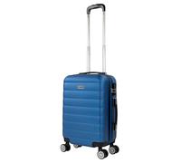 Maleta de cabina 55x40x20 - Maletas De Viaje Cabina Rígidas Trolley Con 4 R