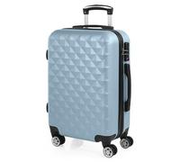 Maleta de cabina 55x40x20 - Maletas De Viaje Cabina Rígidas Trolley Con 4 R