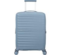 Maleta de cabina american tourister fastforward spinner expansible 55c