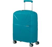 American Tourister Starvibe | Maleta con 4 ruedas | turquesa | 40x55x20cm | polipropileno