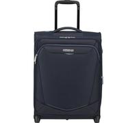Maleta de Cabina American Tourister Upright SummerRide 55cm/ 55x40x20cm/ 2 Ruedas/ Azul Marino